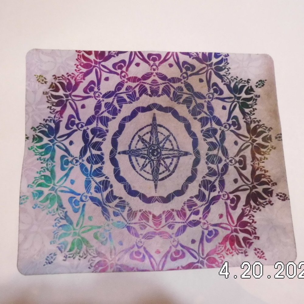 Mouse Pad  9 x 7 1/2